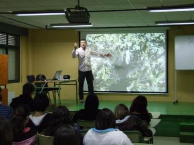 1º Charla Formigas 240409 008