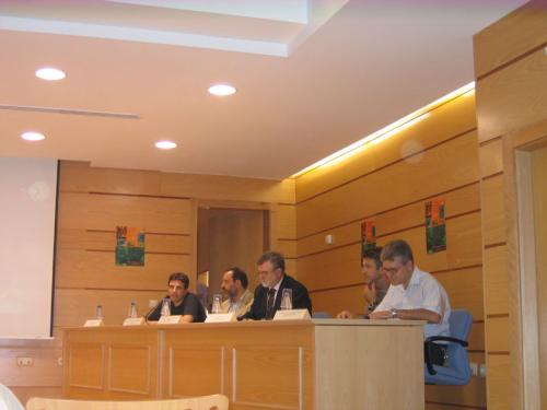 Presentacion Taxomara 2009