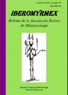 Iberomyrmex número uno - Portada