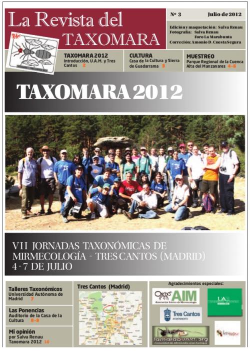 Portada Revista