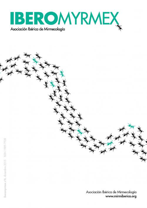 Portada Iberomyrmex 6
