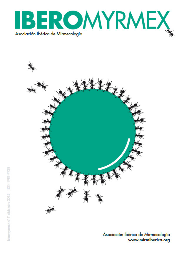 Portada Iberomyrmex 7